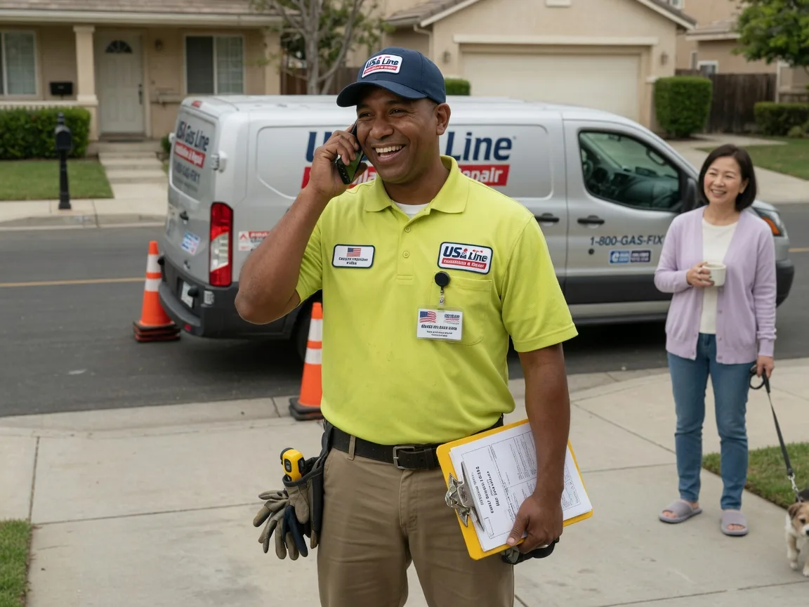 Gas Line Installation Ranchita, CA FAQs